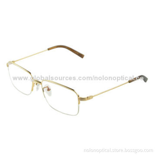 Metal glass for men, OEM/ODM orders welcomed